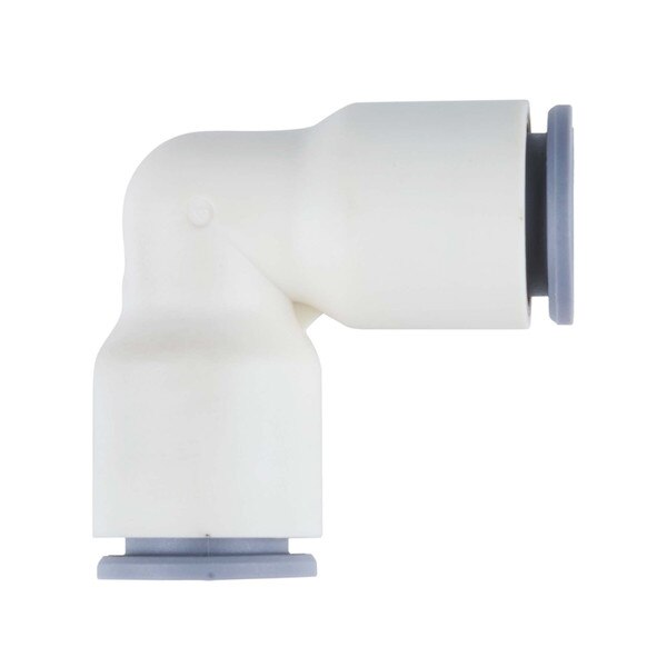 3/8" quick connect elbow fitting